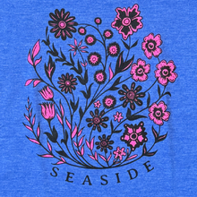 Load image into Gallery viewer, Seaside Wildflowers V-Neck
