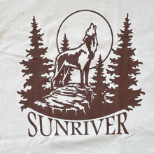 Load image into Gallery viewer, Sunriver Howling Wolf Kids-T
