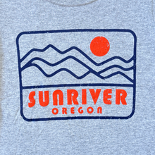 Load image into Gallery viewer, Sunriver Retro Kids-T
