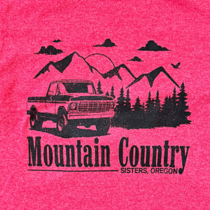 Sisters Mountain Country Kids-T