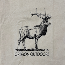 Load image into Gallery viewer, Oregon Outdoors Elk Kids-Tee
