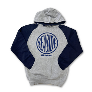 Seaside Circle Raglan