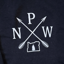 Load image into Gallery viewer, PNW Silver Kids Hoodie
