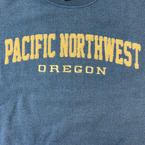 Pacific Northwest Nantucket Crewneck