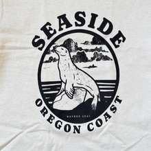 Load image into Gallery viewer, Seaside Seal Kids-T

