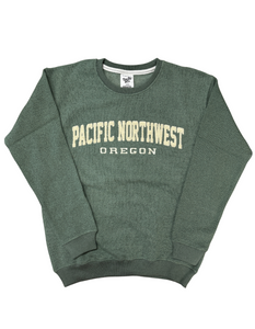 Pacific Northwest Nantucket Crewneck