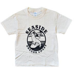 Seaside Seal Kids-T