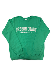 Load image into Gallery viewer, Oregon Coast Seaside Crewneck
