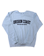 Load image into Gallery viewer, Oregon Coast Seaside Crewneck
