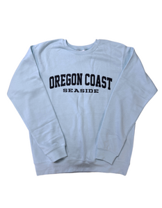 Oregon Coast Seaside Crewneck