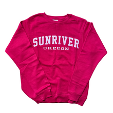 Load image into Gallery viewer, Sunriver Oregon Crewneck
