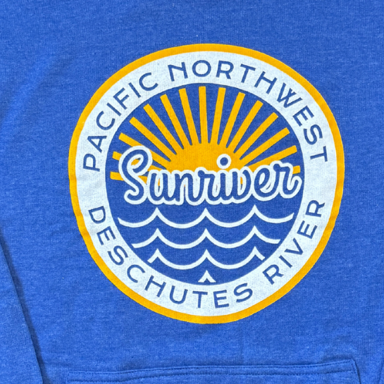 Sunriver+Deschutes River