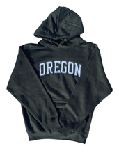 Load image into Gallery viewer, Oregon Embroidered Hoodie - Your Store
