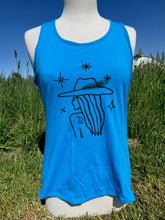 Load image into Gallery viewer, 3S Gritty Girl logo on a Tank Top - Your Store
