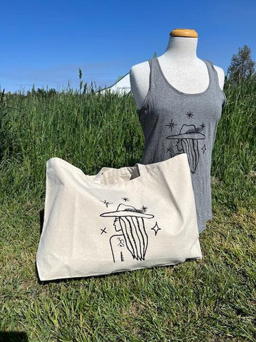 3S Gritty Girl Tote bag - Your Store