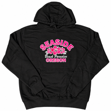Load image into Gallery viewer, Three Pink Flowers Hoodie

