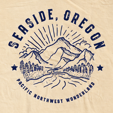 Load image into Gallery viewer, Seaside Mountain Circle
