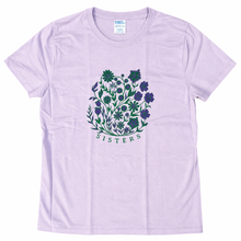 Load image into Gallery viewer, Sisters Wildflowers Ladies Crew
