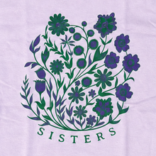 Load image into Gallery viewer, Sisters Wildflowers Ladies Crew
