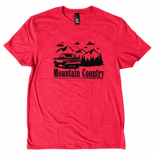 Load image into Gallery viewer, Mountain Country Truck Sisters T-Shirt
