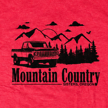 Load image into Gallery viewer, Mountain Country Truck Sisters T-Shirt
