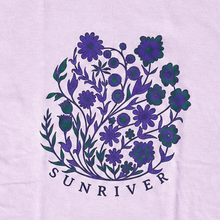 Load image into Gallery viewer, Sunriver Wildflowers Ladies Crew
