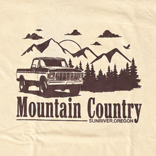 Load image into Gallery viewer, Sunriver Mountain Country Truck T-Shirt

