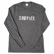 Load image into Gallery viewer, Sunriver Tree in Word Long Sleeve
