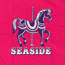 Load image into Gallery viewer, Seaside Carousel Horse Kids-T
