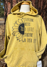 Load image into Gallery viewer, 3 Sisters Equine Refuge Sunshine Hoody - Your Store
