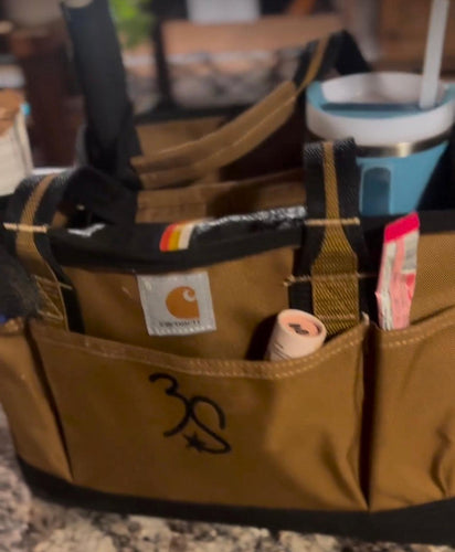 3S Carhartt tool tote bag - Your Store