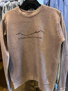 Mountain Logo Crew