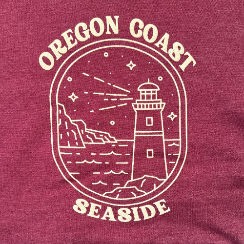 Oregon Coast Lighthouse