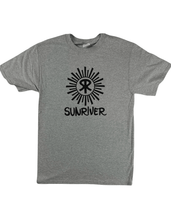 Load image into Gallery viewer, Sunriver Retro Logo
