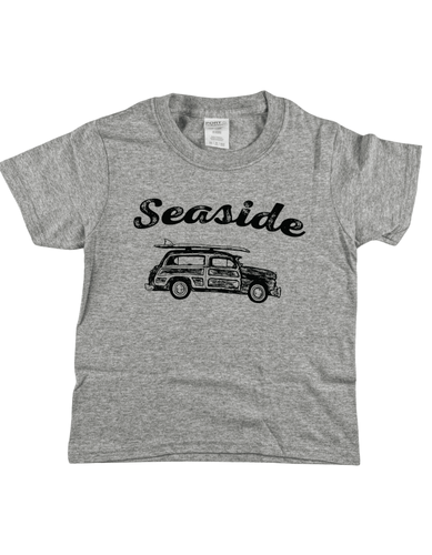 Woody Seaside Kids-T - Your Store