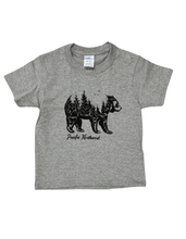 Load image into Gallery viewer, PNW Bear Kid-T - Your Store
