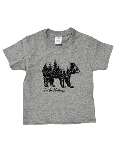 PNW Bear Kid-T - Your Store