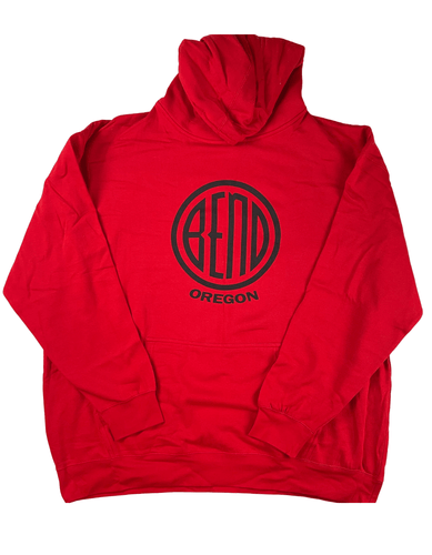 Bend Hoodie - Your Store