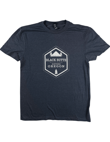 Black Butte T-Shirt - Your Store