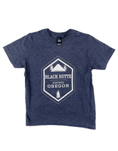Load image into Gallery viewer, Black Butte Kids T
