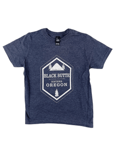 Black Butte Kids T - Your Store