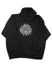 Load image into Gallery viewer, Campfire Hoodie - Your Store
