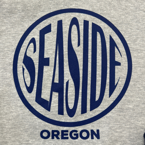 Seaside Circle Raglan