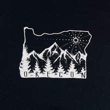 Load image into Gallery viewer, Oregon Map Hoodie
