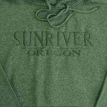 Load image into Gallery viewer, Surnriver Embroidered Hoodie - Your Store
