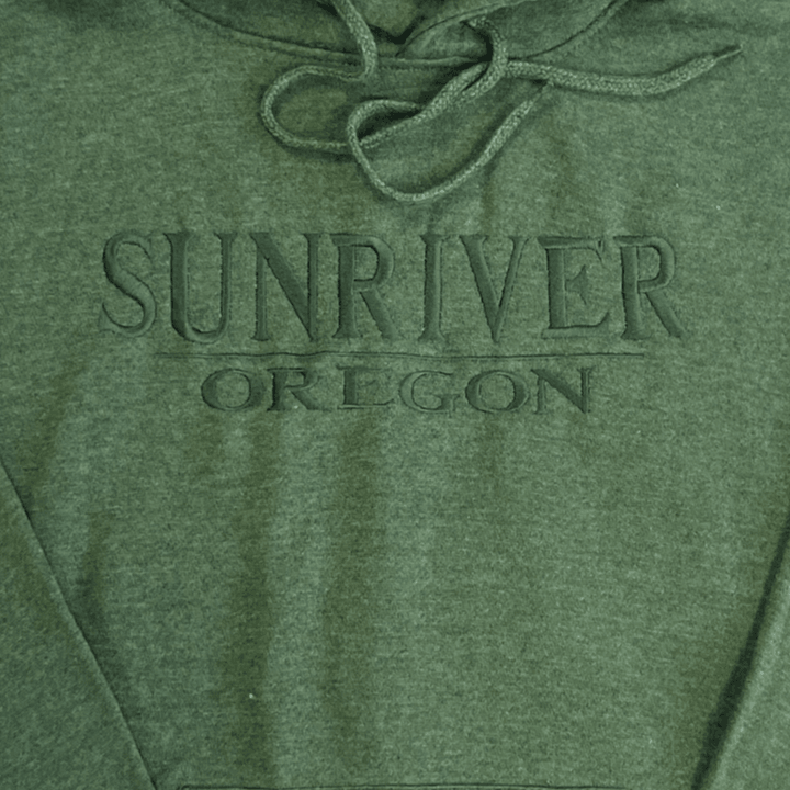 Surnriver Embroidered Hoodie - Your Store