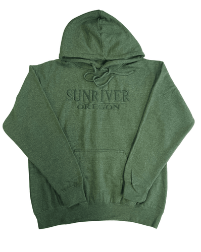 Surnriver Embroidered Hoodie - Your Store
