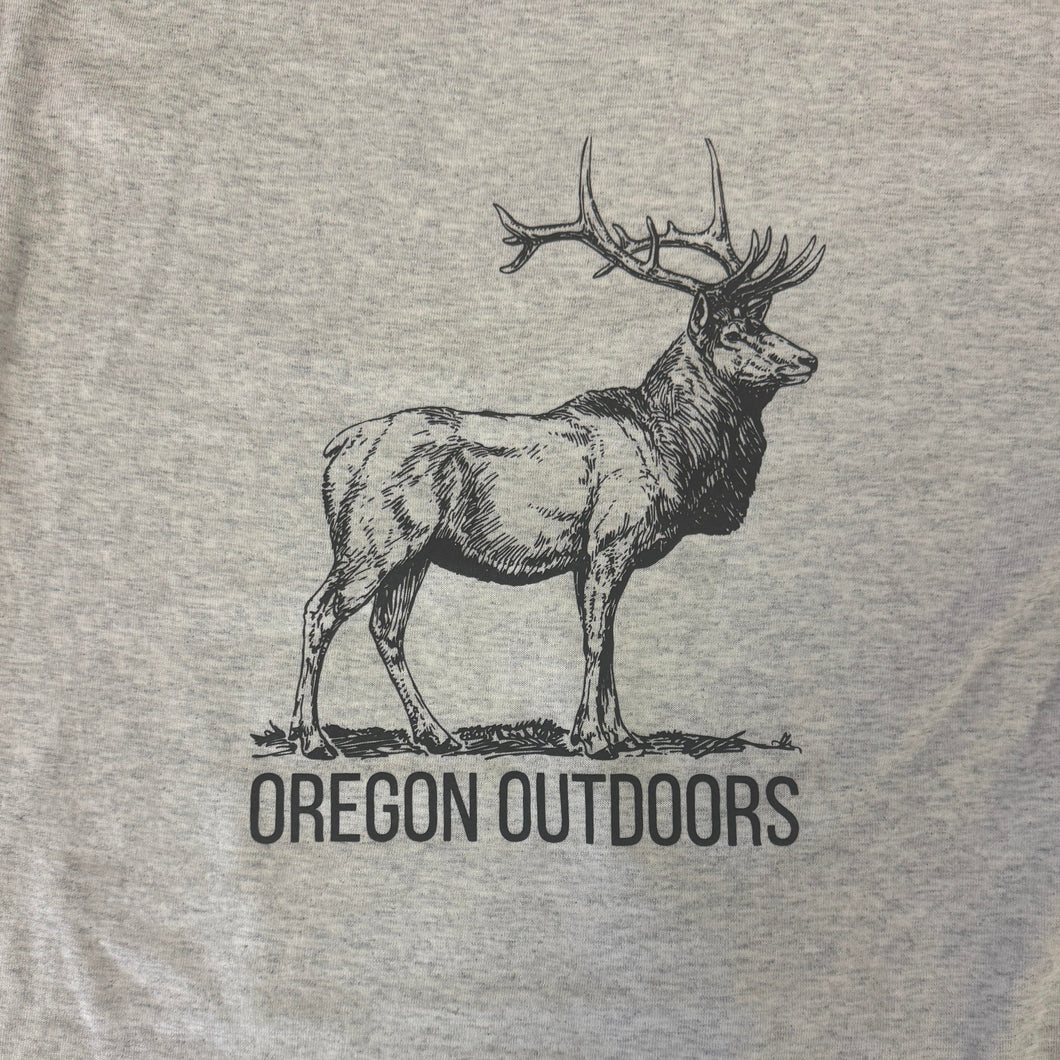 Oregon Outdoors Elk