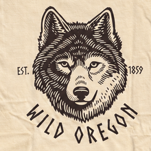 Load image into Gallery viewer, Wild Oregon Wolf

