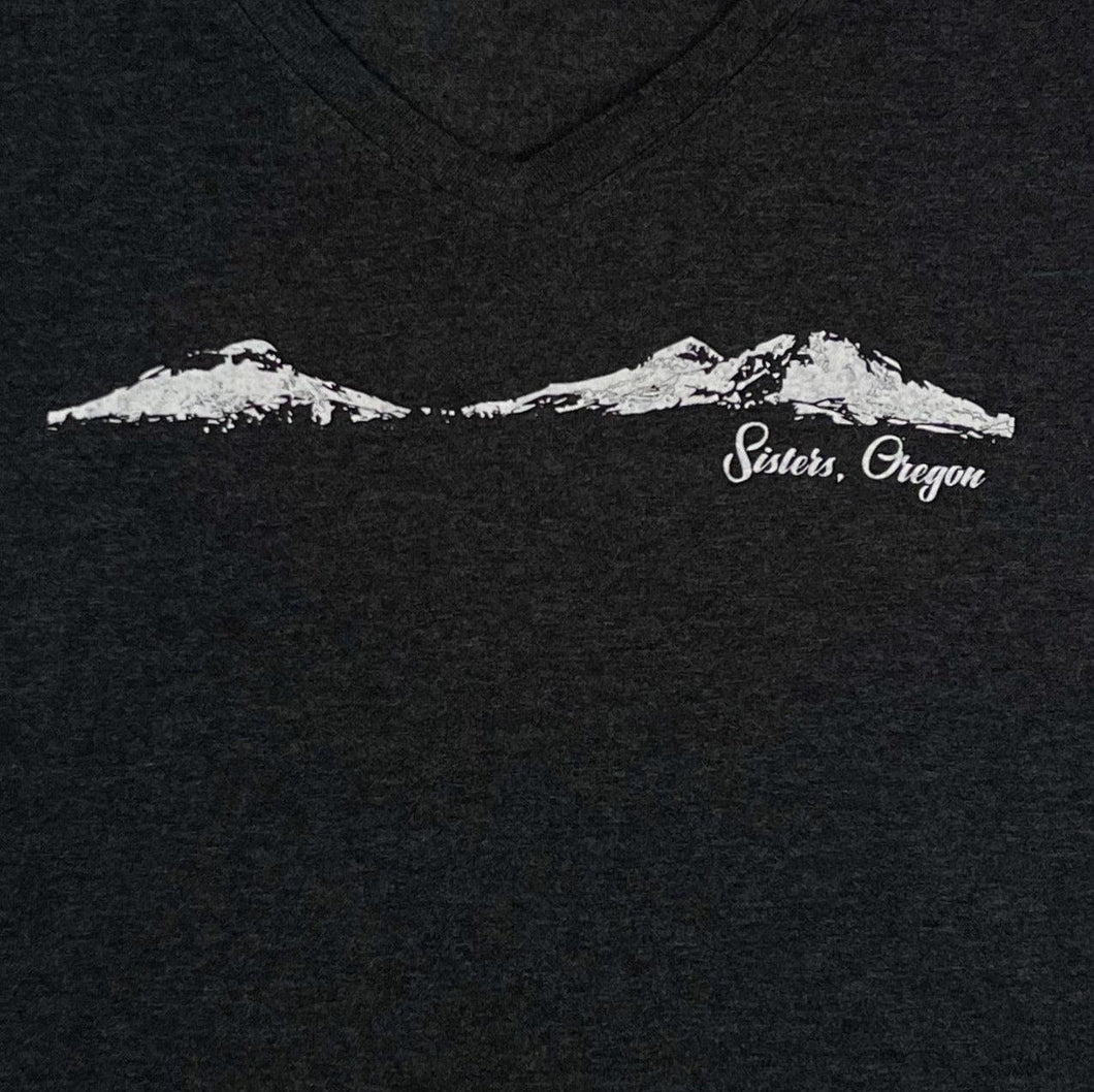Three Sisters Mountains - Your Store